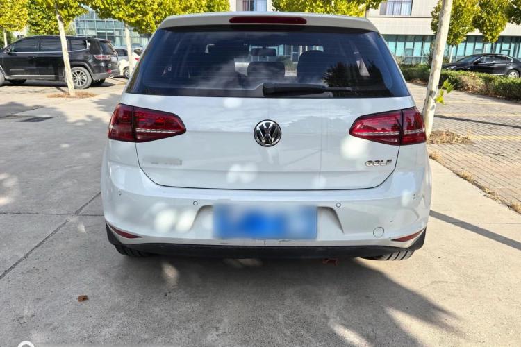 大众 高尔夫 2016款 1.6L 自动舒适型车身外观6004