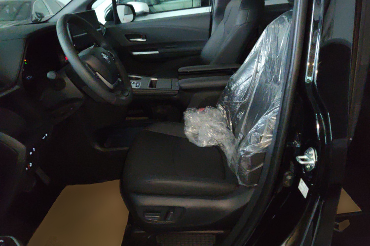 丰田 赛那SIENNA 2026款 2.5L 双擎四驱豪华版中控内饰19