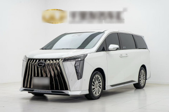 广汽传祺 传祺M8 2024款 宗师系列 400T 先锋版