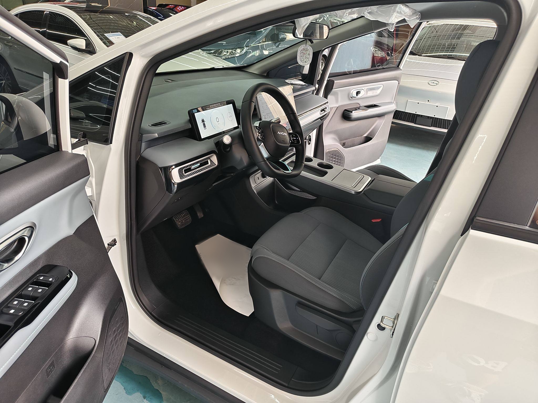 埃安 AION Y 2023款 Plus 510 乐享版