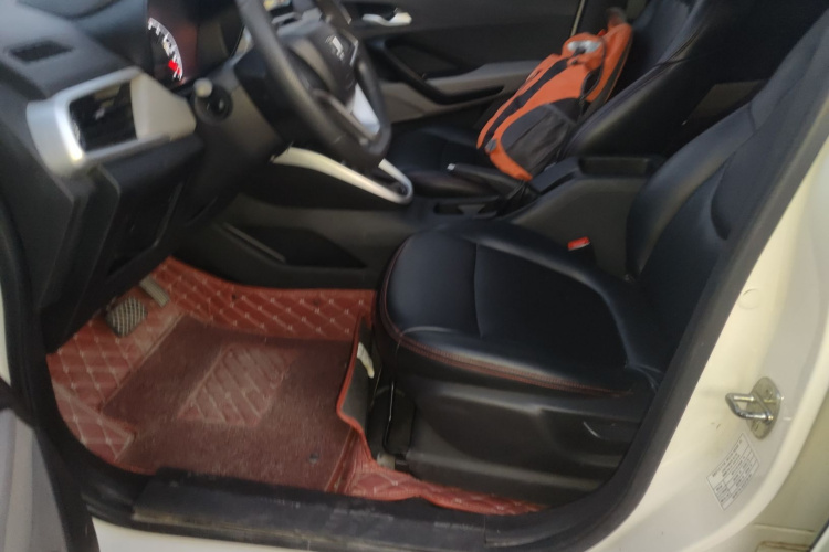 宝骏510 2019款 1.5L CVT劲享型 国VI局部细节19