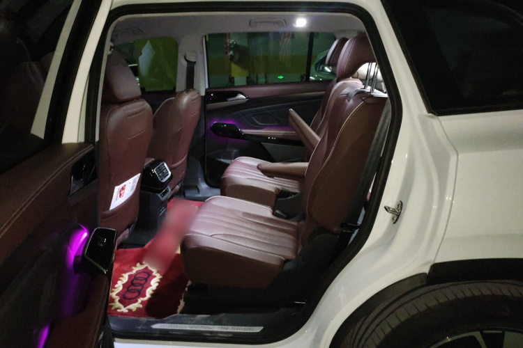 大众 ID.6 X 2023款 极智长续航版中控内饰21