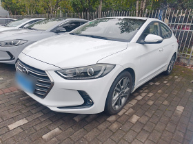 现代 领动 2016款 1.6L 自动智炫·精英型