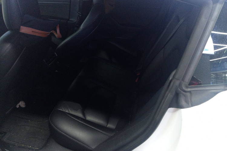特斯拉 Model 3 2020款 改款 标准续航后驱升级版中控内饰7004