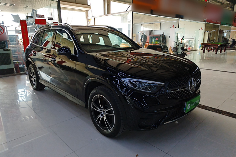 奔驰GLC 2025款 改款 GLC 260 L 4MATIC 豪华型车身外观6002