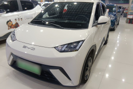 比亚迪 海鸥 2023款 活力版