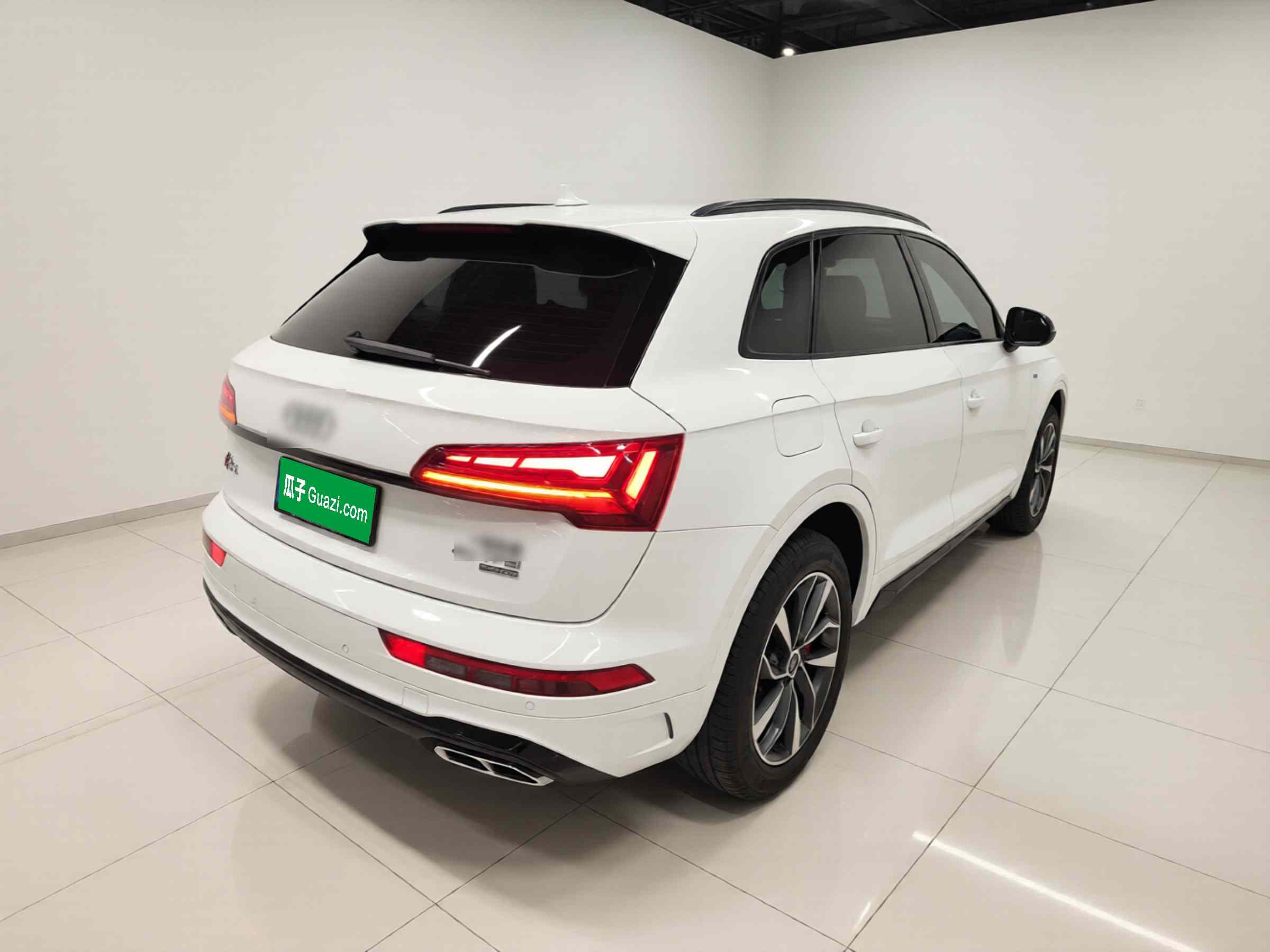 奥迪Q5L 2024款 40 TFSI 豪华动感型(4)