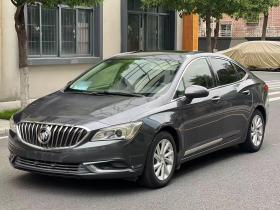 别克 威朗 2015款 三厢 15S 自动领先型