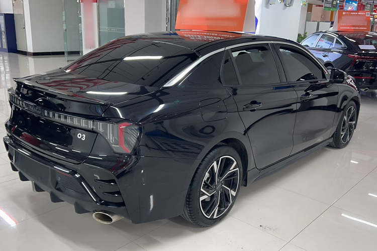 领克03 2023款 2.0TD DCT劲Pro车身外观6002