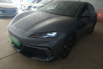 比亚迪 海豹06GT 2025款 605热浪版