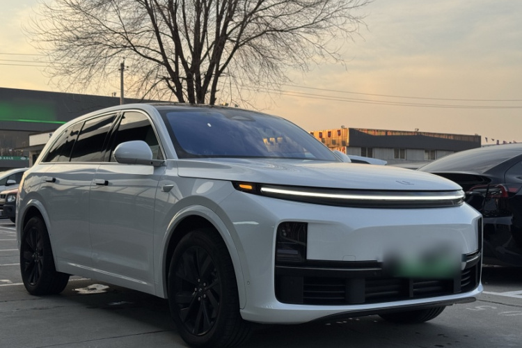 理想汽车 理想L7 2023款 Pro车身外观6001