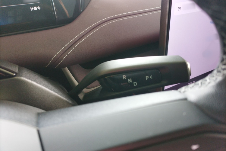 小米汽车 小米SU7 2024款 后驱超长续航高阶智驾Pro版局部细节18