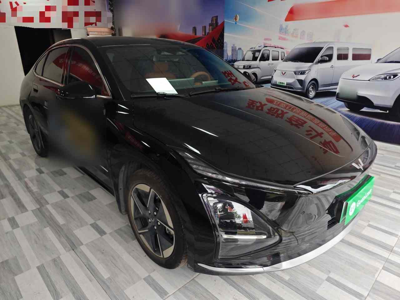 五菱汽车 五菱星光 2025款 610km 智能旗舰型(5)