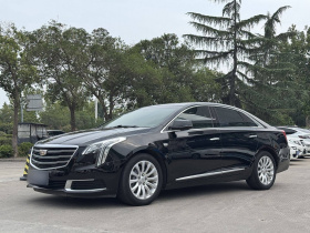 凯迪拉克XTS 2018款 28T 技术型