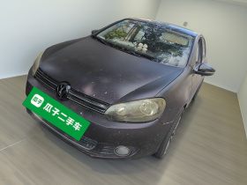 大众 高尔夫 2012款 1.6 自动时尚型