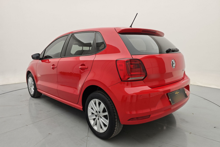 大众 Polo 2014款 1.4L 自动舒适版车身外观6004