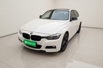 宝马3系 2018款 320Li M运动曜夜版