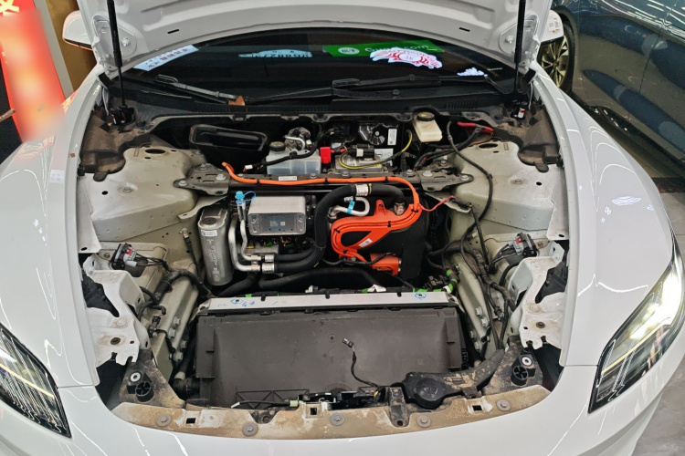 特斯拉 Model 3 2023款 后轮驱动版局部细节24