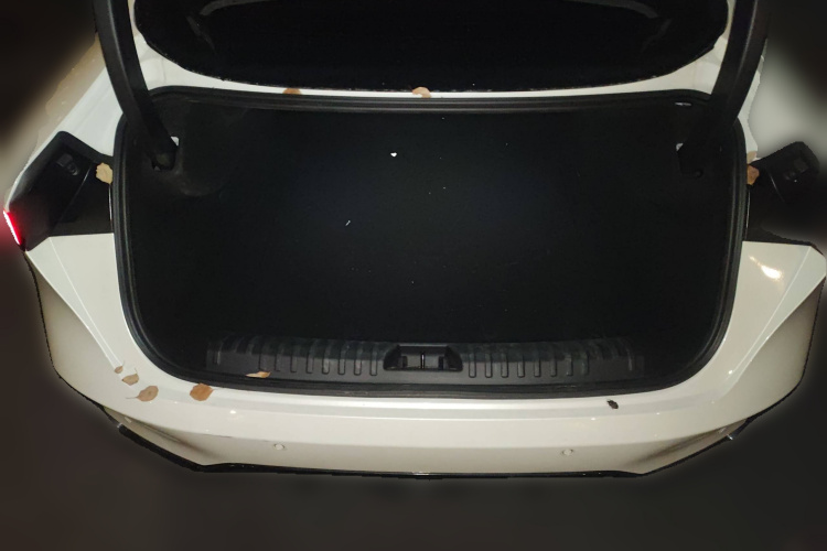 领克07 2024款 EM-P 126长续航 Halo局部细节23