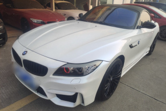 宝马Z4 2012款 sDrive20i领先型