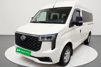 上汽大通MAXUS 新途V80 2024款 傲运通 6AMT 长轴中顶127Ps 6/7/8/9座