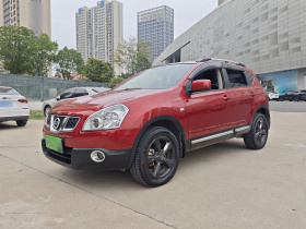 日产 逍客 2015款 2.0XL 酷火 CVT 2WD