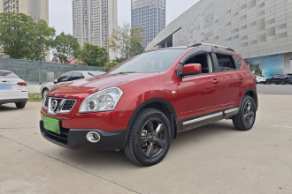 日产 逍客 2015款 2.0XL 酷火 CVT 2WD