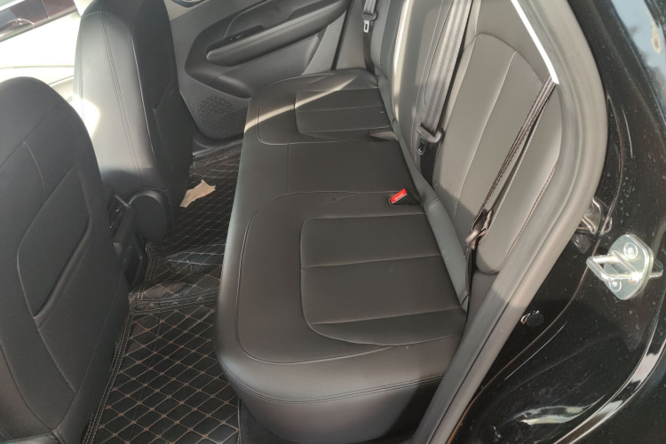 五菱汽车 五菱星光 2024款 共创版 150 标准型中控内饰7004