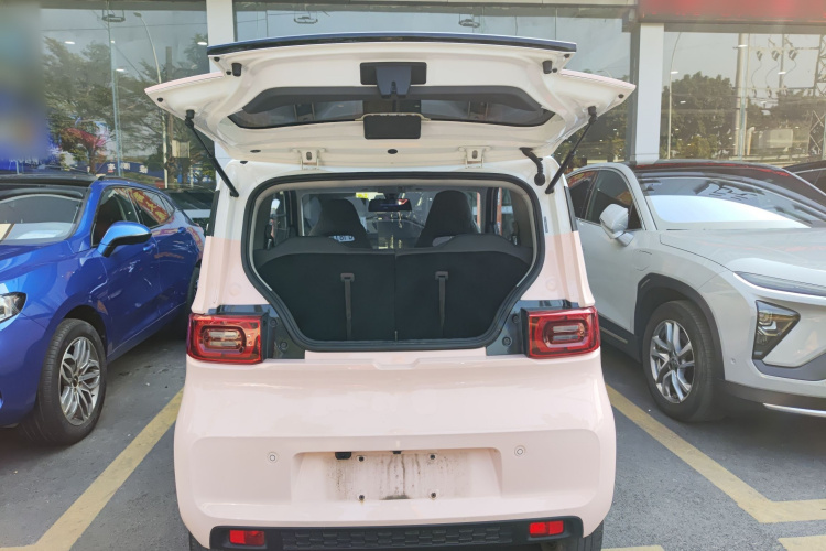 五菱汽车 宏光MINIEV 2021款 马卡龙臻享款 磷酸铁锂局部细节23