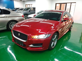 捷豹XE 2017款 2.0T 200PS R-Sport