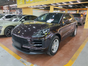 保时捷 2020款 Macan 2.0T