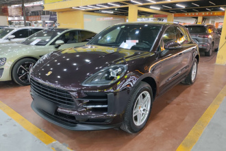 保时捷 2020款 Macan 2.0T
