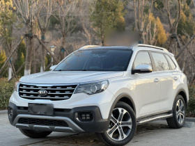 起亚 智跑 2018款 2.0L 自动智享豪华版 国V