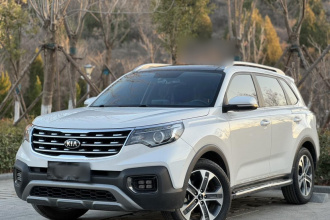 起亚 智跑 2018款 2.0L 自动智享豪华版 国V