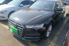 奥迪A6L 2018款 30周年年型 35 TFSI 时尚型