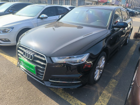 奥迪A6L 2018款 30周年年型 35 TFSI 时尚型