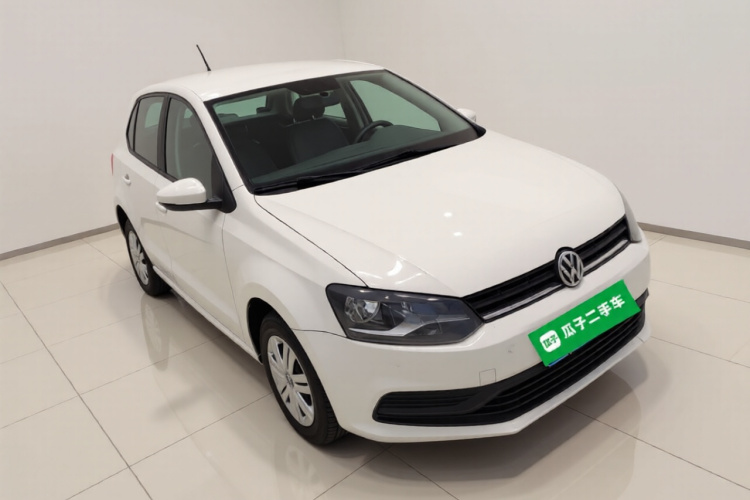 大众 Polo 2016款 1.4L 手动风尚型车身外观3