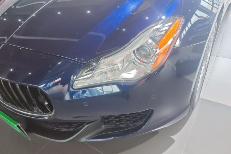 玛莎拉蒂 总裁 2013款 3.0T 标准型局部细节36