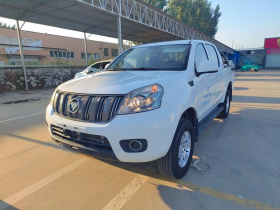 福田征服者3 2020款 2.4L征服者3两驱乐享型高货台标轴4K22D4M