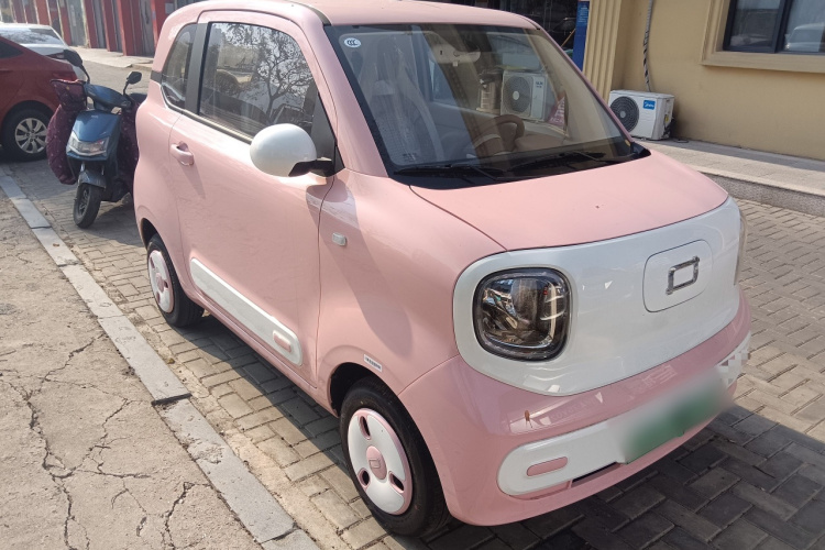 奔腾小马 2026款 222km 炫彩马车身外观3