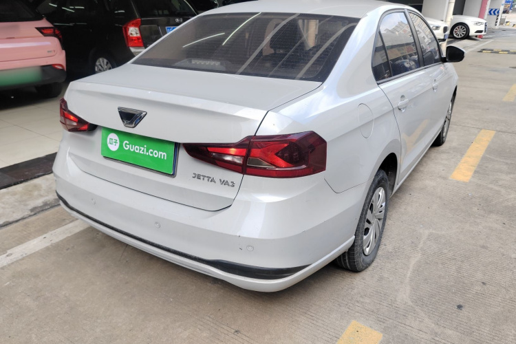 捷达VA3 2020款 1.5L 自动向上人生版车身外观7