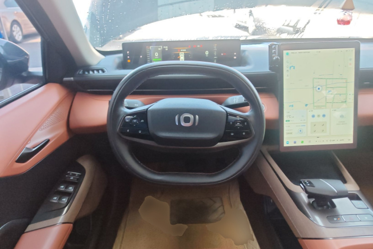 长安启源A05 2024款 145 Max局部细节13