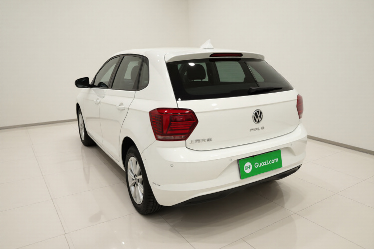 大众 Polo 2021款 Plus 1.5L 自动炫彩科技版车身外观5