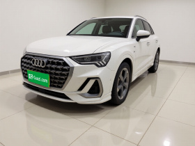 奥迪Q3 2024款 35 TFSI 时尚动感型