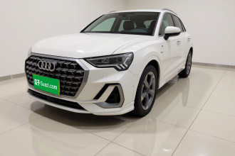 奥迪Q3 2024款 35 TFSI 时尚动感型