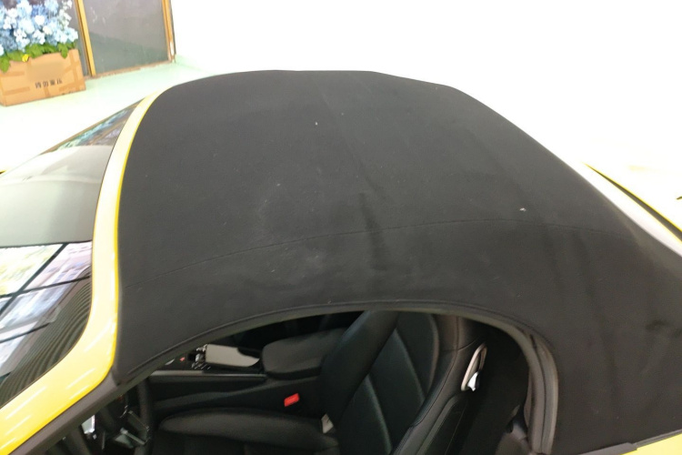 保时捷718 2018款 Boxster 2.0T局部细节57