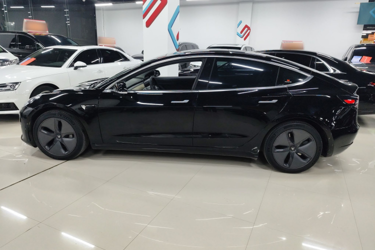 特斯拉 Model 3(进口) 2019款 长续航全轮驱动版车身外观6003