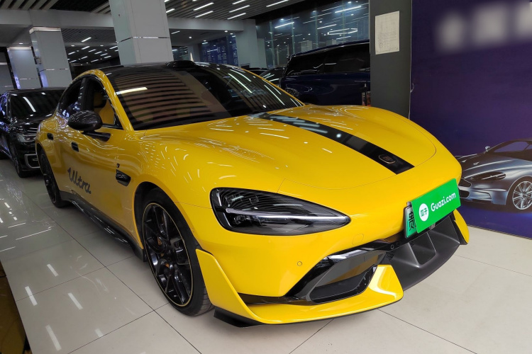 小米汽车 小米SU7 Ultra 2025款 Ultra车身外观6002