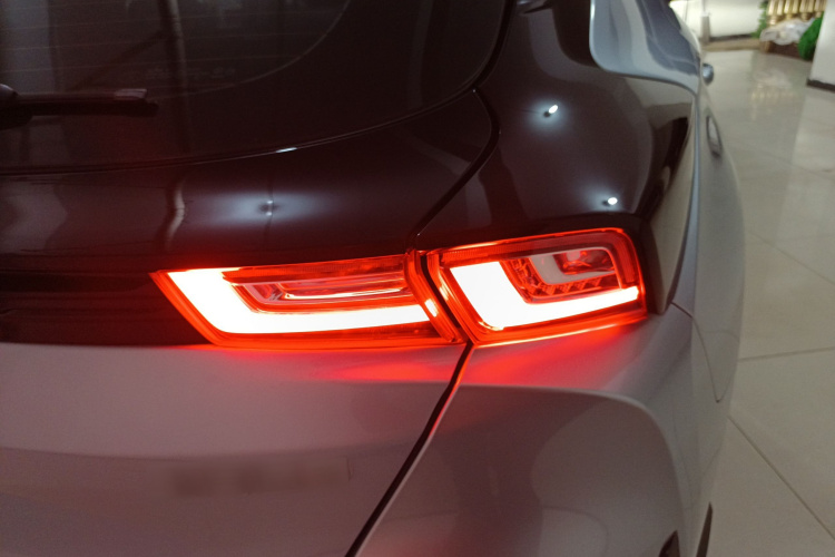 雪佛兰 畅巡 2020款 星云版车身外观6001