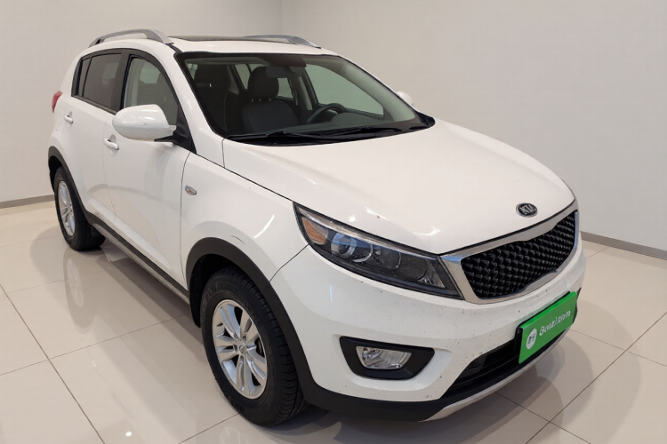 起亚 智跑 2016款 2.0L 自动两驱版GL车身外观3